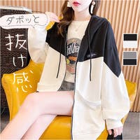 BACKYARD FAMILY（バックヤードファミリー）のトップス/パーカー