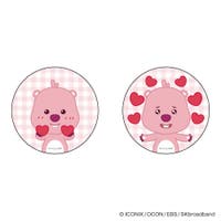 BACKYARD FAMILY（バックヤードファミリー）のファッション雑貨/バッジ