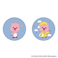 BACKYARD FAMILY（バックヤードファミリー）のファッション雑貨/バッジ