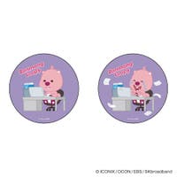 BACKYARD FAMILY（バックヤードファミリー）のファッション雑貨/バッジ