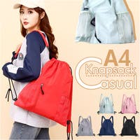 BACKYARD FAMILY（バックヤードファミリー）のバッグ・鞄/リュック・バックパック