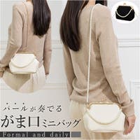 BACKYARD FAMILY（バックヤードファミリー）のバッグ・鞄/パーティバッグ