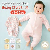 BACKYARD FAMILY（バックヤードファミリー）のベビー/べビーロンパース・カバーオール