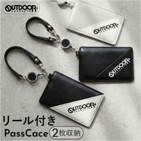 BACKYARD FAMILY（バックヤードファミリー）の小物/パスケース・定期入れ・カードケース