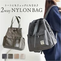 BACKYARD FAMILY（バックヤードファミリー）のバッグ・鞄/リュック・バックパック