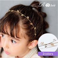 BACKYARD FAMILY（バックヤードファミリー）のヘアアクセサリー/カチューシャ