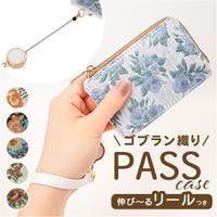 BACKYARD FAMILY（バックヤードファミリー）の小物/パスケース・定期入れ・カードケース