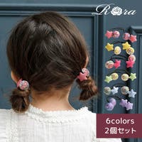 BACKYARD FAMILY（バックヤードファミリー）のヘアアクセサリー/ヘアゴム