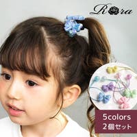 BACKYARD FAMILY（バックヤードファミリー）のヘアアクセサリー/ヘアゴム