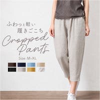 BACKYARD FAMILY（バックヤードファミリー）のパンツ・ズボン/クロップドパンツ