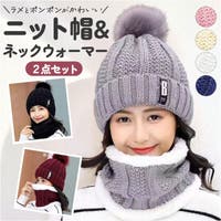 BACKYARD FAMILY（バックヤードファミリー）の帽子/ニット帽