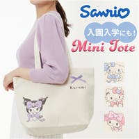 BACKYARD FAMILY（バックヤードファミリー）のバッグ・鞄/トートバッグ