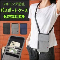 BACKYARD FAMILY（バックヤードファミリー）の小物/パスケース・定期入れ・カードケース