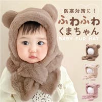 BACKYARD FAMILY（バックヤードファミリー）のベビー/ベビー帽子