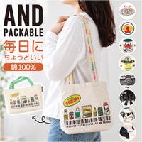 BACKYARD FAMILY（バックヤードファミリー）のバッグ・鞄/トートバッグ