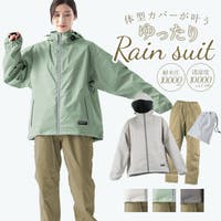 BACKYARD FAMILY（バックヤードファミリー）の小物/雨具・レインコート