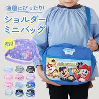 BACKYARD FAMILY（バックヤードファミリー）のバッグ・鞄/通園バッグ