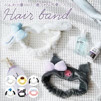BACKYARD FAMILY（バックヤードファミリー）のヘアアクセサリー/ヘアバンド