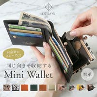 BACKYARD FAMILY（バックヤードファミリー）の財布/二つ折り財布