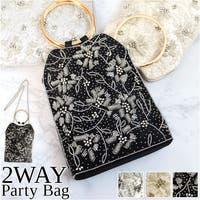 BACKYARD FAMILY（バックヤードファミリー）のバッグ・鞄/パーティバッグ