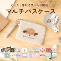 BACKYARD FAMILY（バックヤードファミリー）の小物/パスケース・定期入れ・カードケース