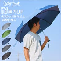 BACKYARD FAMILY（バックヤードファミリー）の小物/傘・日傘・折りたたみ傘