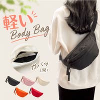 BACKYARD FAMILY（バックヤードファミリー）のバッグ・鞄/ボディバッグ