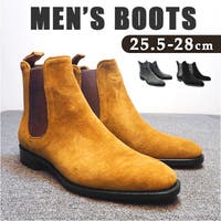 BACKYARD FAMILY（バックヤードファミリー）のシューズ・靴/サイドゴアブーツ