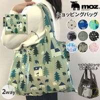 BACKYARD FAMILY（バックヤードファミリー）のバッグ・鞄/エコバッグ