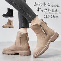 BACKYARD FAMILY（バックヤードファミリー）のシューズ・靴/ムートンブーツ