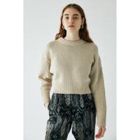 MOUSSY OUTLET（マウジーアウトレット）のトップス/ニット・セーター