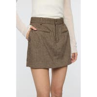 MOUSSY OUTLET（マウジーアウトレット）のスカート/ミニスカート