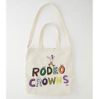 RODEO CROWNS WIDE BOWL（ロデオクラウンズワイドボウル）のバッグ・鞄/トートバッグ
