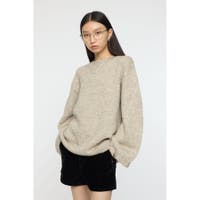 MOUSSY OUTLET（マウジーアウトレット）のトップス/ニット・セーター