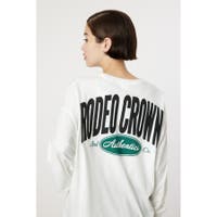 RODEO CROWNS WIDE BOWL（ロデオクラウンズワイドボウル）のトップス/Ｔシャツ