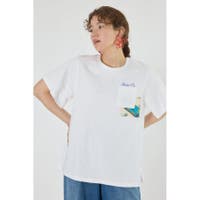 RODEO CROWNS WIDE BOWL（ロデオクラウンズワイドボウル）のトップス/Ｔシャツ