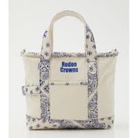 RODEO CROWNS WIDE BOWL（ロデオクラウンズワイドボウル）のバッグ・鞄/トートバッグ