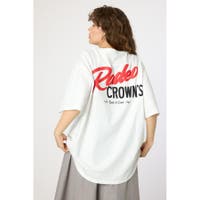 RODEO CROWNS WIDE BOWL（ロデオクラウンズワイドボウル）のトップス/Ｔシャツ