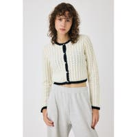 MOUSSY OUTLET（マウジーアウトレット）のトップス/カーディガン