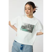 RODEO CROWNS WIDE BOWL（ロデオクラウンズワイドボウル）のトップス/Ｔシャツ