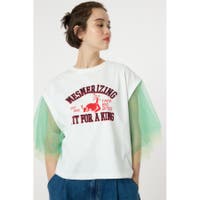 RODEO CROWNS WIDE BOWL(ロデオクラウンズワイドボウル)のトップス/Tシャツ