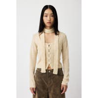 MOUSSY OUTLET（マウジーアウトレット）のトップス/ニット・セーター