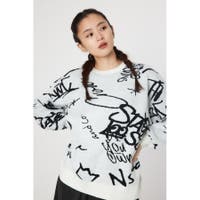 RODEO CROWNS WIDE BOWL（ロデオクラウンズワイドボウル）のトップス/ニット・セーター