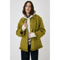 MOUSSY OUTLET（マウジーアウトレット）のアウター(コート・ジャケットなど)/ブルゾン