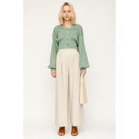 Sly Outlet スライアウトレット ワイドパンツ アウトレット レディースファッション通販shoplist