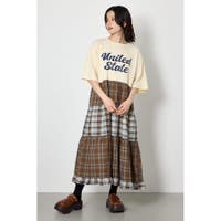 RODEO CROWNS WIDE BOWL（ロデオクラウンズワイドボウル）のワンピース・ドレス/ワンピース