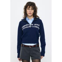 MOUSSY OUTLET（マウジーアウトレット）のトップス/ニット・セーター