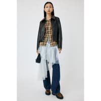MOUSSY OUTLET（マウジーアウトレット）のスカート/ひざ丈スカート