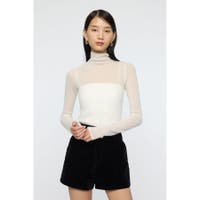 MOUSSY OUTLET（マウジーアウトレット）のトップス/ニット・セーター