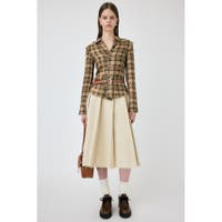 MOUSSY OUTLET（マウジーアウトレット）のスカート/ひざ丈スカート